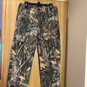 Realtree camo cargo pant